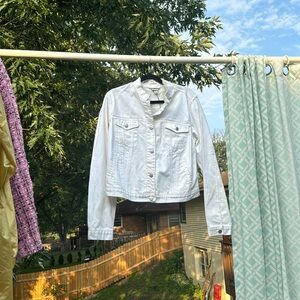 A new day denim jacket